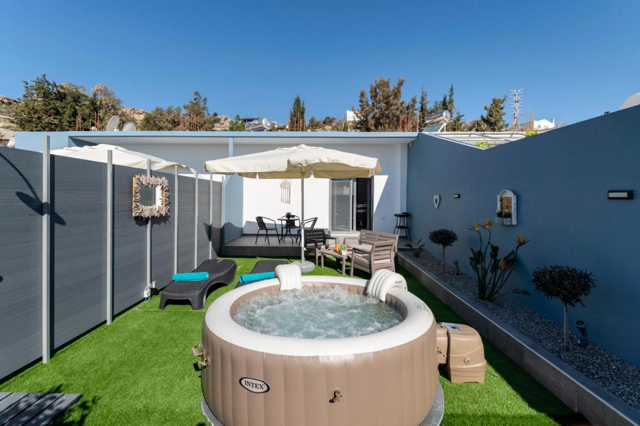Royal Luxury Studios Αρχάγγελος Εξωτερικό φωτογραφία