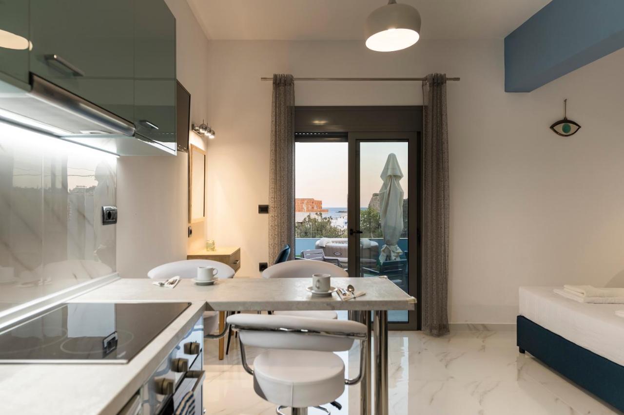 Royal Luxury Studios Αρχάγγελος Εξωτερικό φωτογραφία
