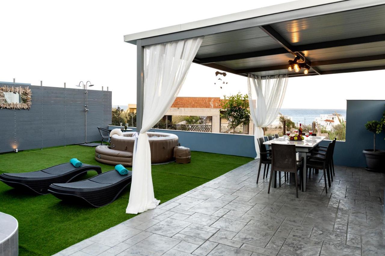 Royal Luxury Studios Αρχάγγελος Εξωτερικό φωτογραφία
