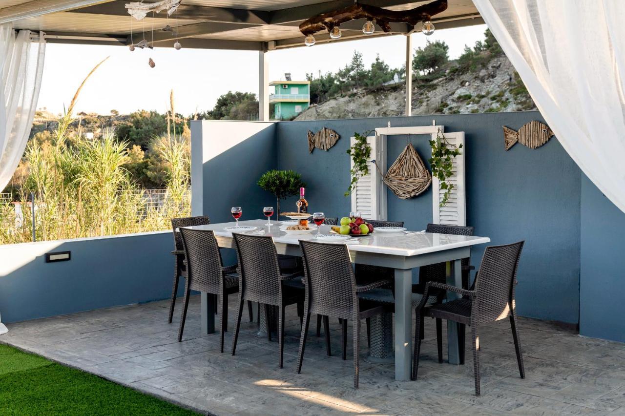 Royal Luxury Studios Αρχάγγελος Εξωτερικό φωτογραφία