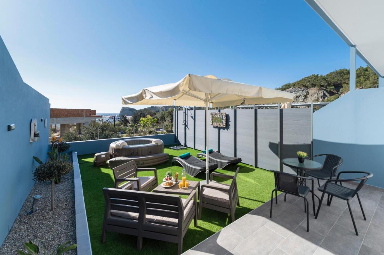 Royal Luxury Studios Αρχάγγελος Εξωτερικό φωτογραφία