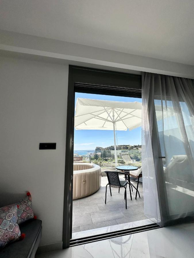 Royal Luxury Studios Αρχάγγελος Εξωτερικό φωτογραφία